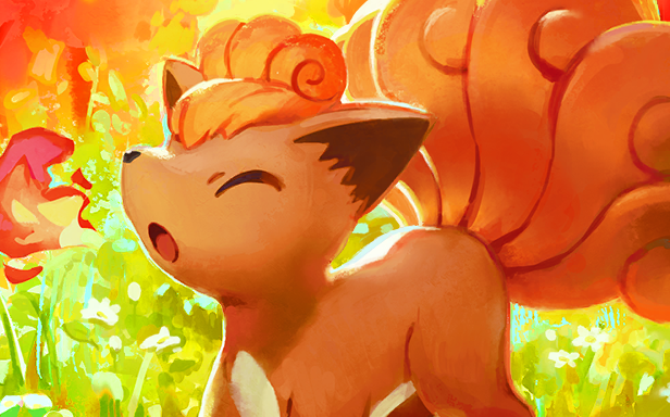 Pokémon Pocket - Jours Heureux - Goupix
