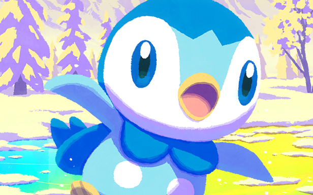 Pokémon Pocket - Jours Heureux - Tiplouf