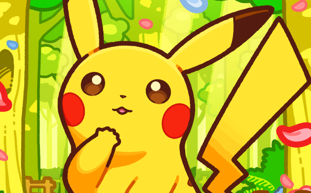 Pokémon Pocket - Jours Heureux - Pikachu