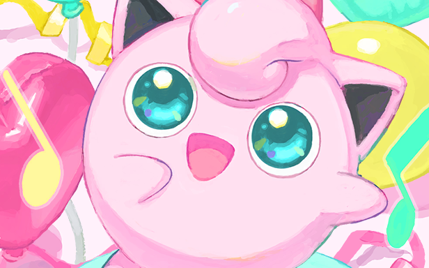 Pokémon Pocket - Jours Heureux - Rondoudou