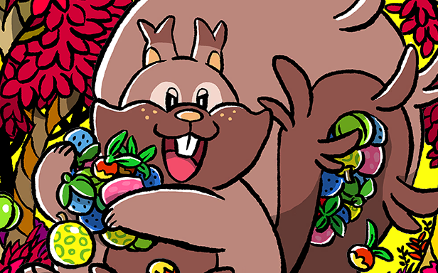 Pokémon Pocket - Jours Heureux - Rongrigou