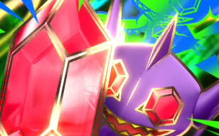 Pokémon Pocket - Jours Heureux - Méga-Ténéfix