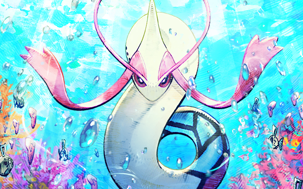 Pokémon Pocket - Jours Heureux - Milobellus