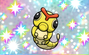Pokémon Pocket - Jours Heureux - Chenipan