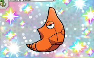 Pokémon Pocket - Jours Heureux - Chrysacier