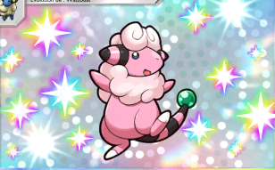 Pokémon Pocket - Jours Heureux - Lainergie