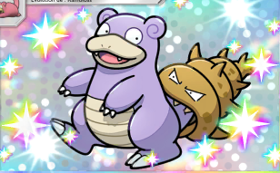 Pokémon Pocket - Jours Heureux - Flagadoss