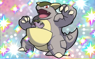 Pokémon Pocket - Jours Heureux - Kangourex