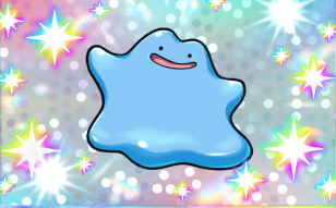 Pokémon Pocket - Jours Heureux - Métamorph