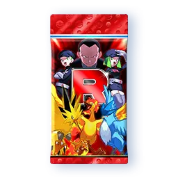 Pokémon Pocket - L’Ambition de la Team Rocket - Booster Team Rocket