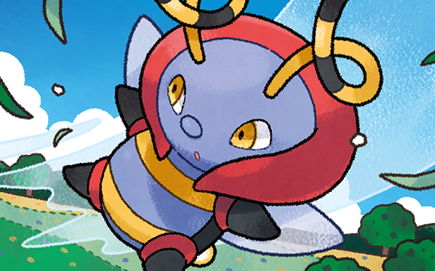 Pokémon Pocket - L’Ambition de la Team Rocket - Muciole