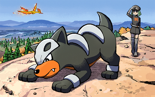 Pokémon Pocket - L’Ambition de la Team Rocket - Malosse