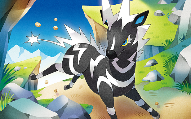 Pokémon Pocket - L’Ambition de la Team Rocket - Zéblitz