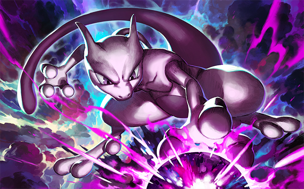 Pokémon Pocket - L’Ambition de la Team Rocket - Mewtwo