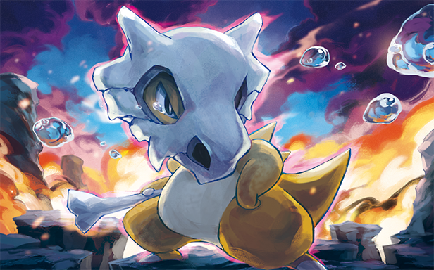 Pokémon Pocket - L’Ambition de la Team Rocket - Osselait