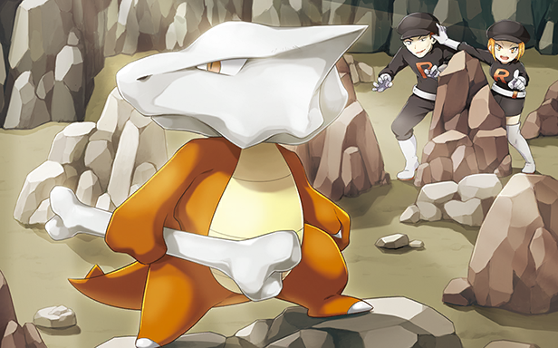 Pokémon Pocket - L’Ambition de la Team Rocket - Ossatueur