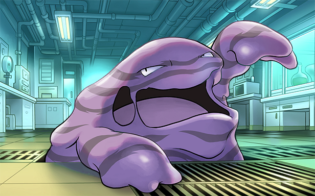Pokémon Pocket - L’Ambition de la Team Rocket - Grotadmorv
