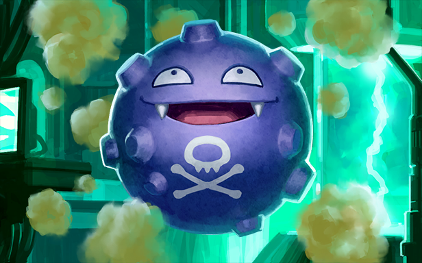 Pokémon Pocket - L’Ambition de la Team Rocket - Smogo