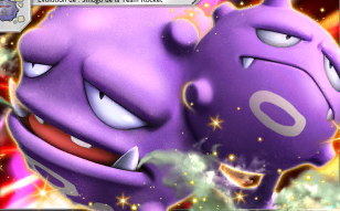 Pokémon Pocket - L’Ambition de la Team Rocket - Smogogo