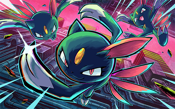 Pokémon Pocket - L’Ambition de la Team Rocket - Farfuret