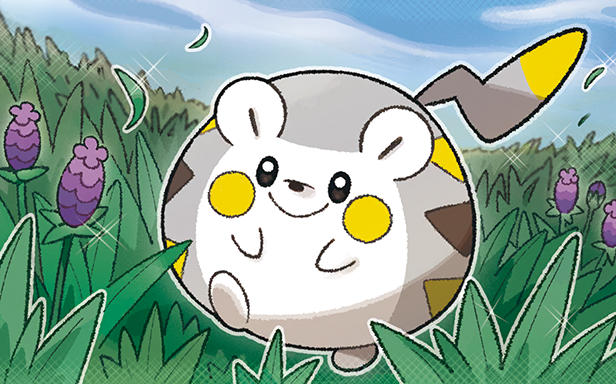 Pokémon Pocket - L’Ambition de la Team Rocket - Togedemaru