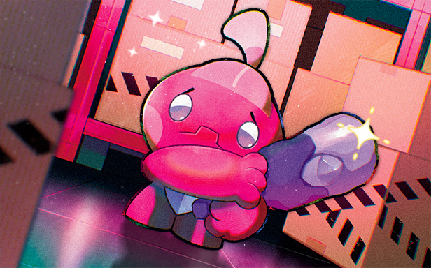 Pokémon Pocket - L’Ambition de la Team Rocket - Forgerette