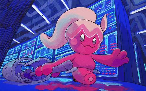 Pokémon Pocket - L’Ambition de la Team Rocket - Forgella