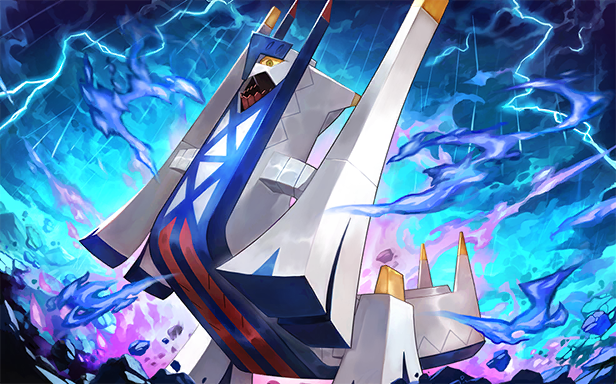 Pokémon Pocket - L’Ambition de la Team Rocket - Pondralugon