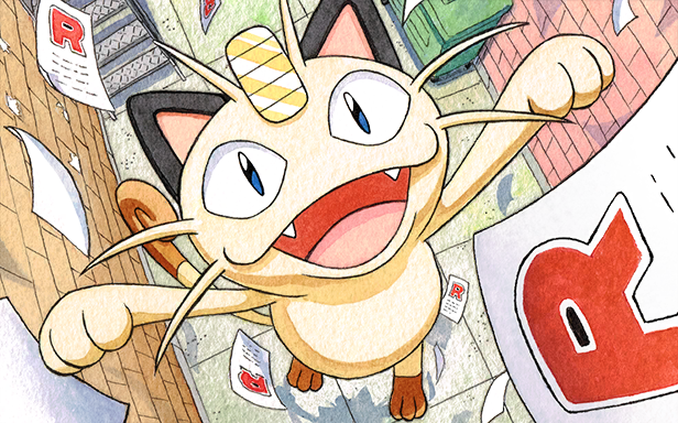 Pokémon Pocket - L’Ambition de la Team Rocket - Miaouss