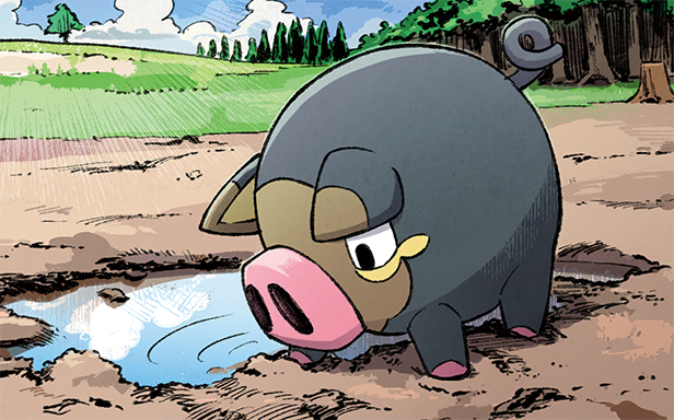 Pokémon Pocket - L’Ambition de la Team Rocket - Gourmelet