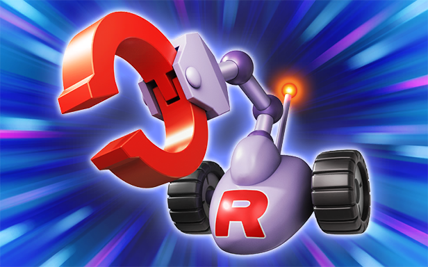 Pokémon Pocket - L’Ambition de la Team Rocket - Robot Rafleur