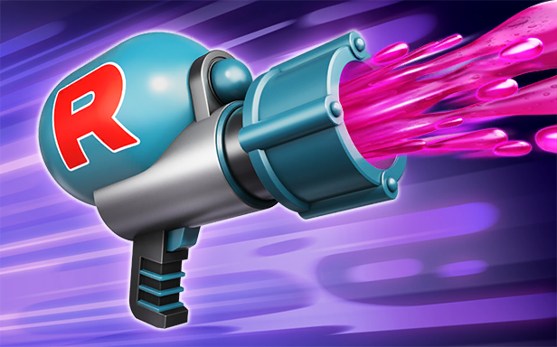 Pokémon Pocket - L’Ambition de la Team Rocket - Bazooka Dégueu