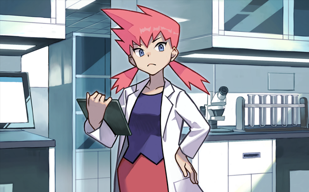 Pokémon Pocket - L’Ambition de la Team Rocket - Chercheuse