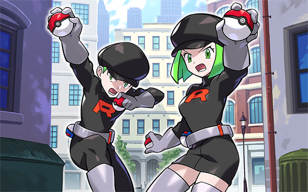 Pokémon Pocket - L’Ambition de la Team Rocket - Plan Machiabélique