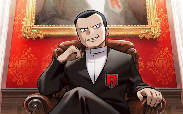 Pokémon Pocket - L’Ambition de la Team Rocket - Boss