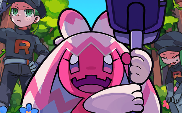 Pokémon Pocket - L’Ambition de la Team Rocket - Forgelina