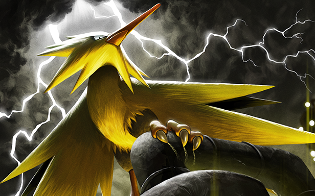 Pokémon Pocket - L’Ambition de la Team Rocket - Électhor