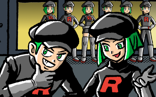 Pokémon Pocket - L’Ambition de la Team Rocket - Plan Machiavélique