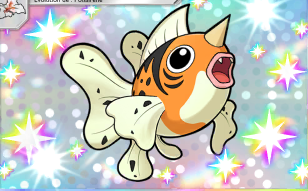 Pokémon Pocket - L’Ambition de la Team Rocket - Poissoroy