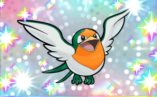 Pokémon Pocket - L’Ambition de la Team Rocket - Nirondelle