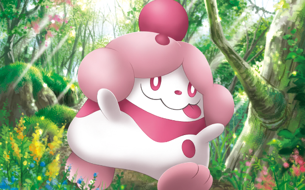 Pokémon Pocket - L'Île Fabuleuse - Cupcanaille