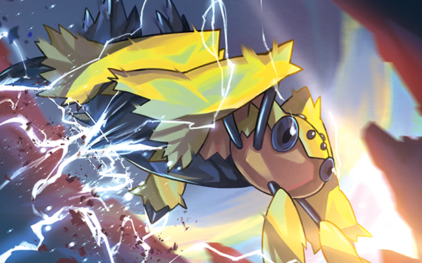 Pokémon Pocket - La Clairière d'Évoli - Mygavolt