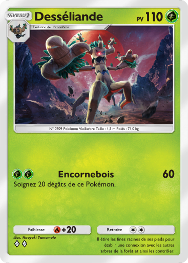 Pokémon Pocket - Méga-Ascension - Desséliande