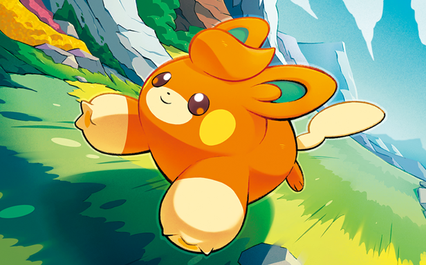 Pokémon Pocket - Merveilles de Paldea - Pohm