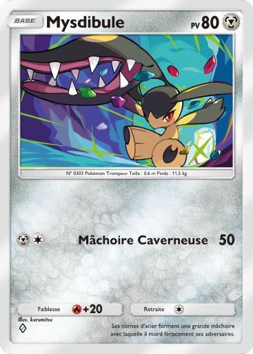 Pokémon Pocket - Parade Onirique - Mysdibule