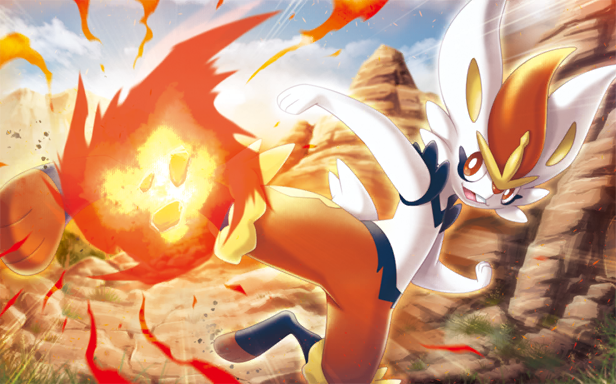 Pokémon Pocket - Parade Onirique - Pyrobut