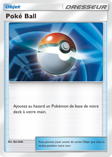 Pokémon Pocket - Carte Poké Ball  (Promo-A)
