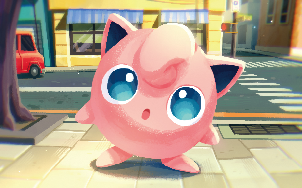 Pokémon Pocket - Promo-A - Rondoudou