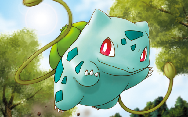 Pokémon Pocket - Promo-A - Bulbizarre