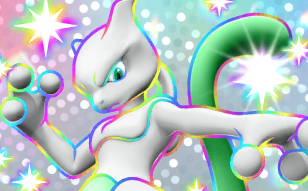 Pokémon Pocket - Promo-A - Mewtwo